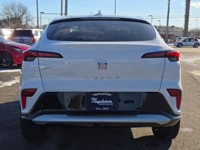 2026 Buick Envista Sport Touring