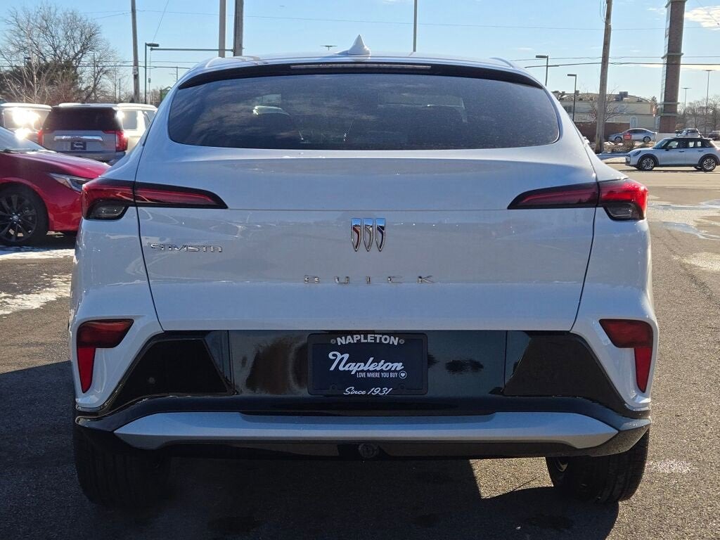 2026 Buick Envista Sport Touring