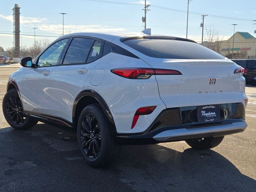 2026 Buick Envista Sport Touring