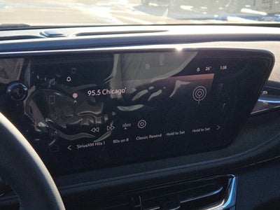 2026 Buick Envista Sport Touring