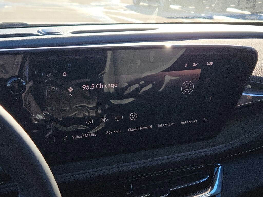 2026 Buick Envista Sport Touring