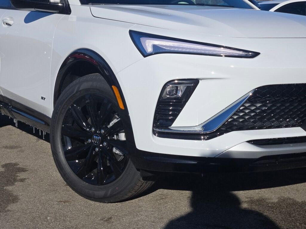 2026 Buick Envista Sport Touring