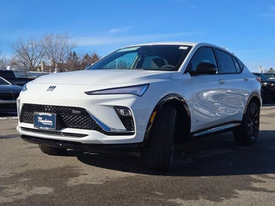 2026 Buick Envista Sport Touring