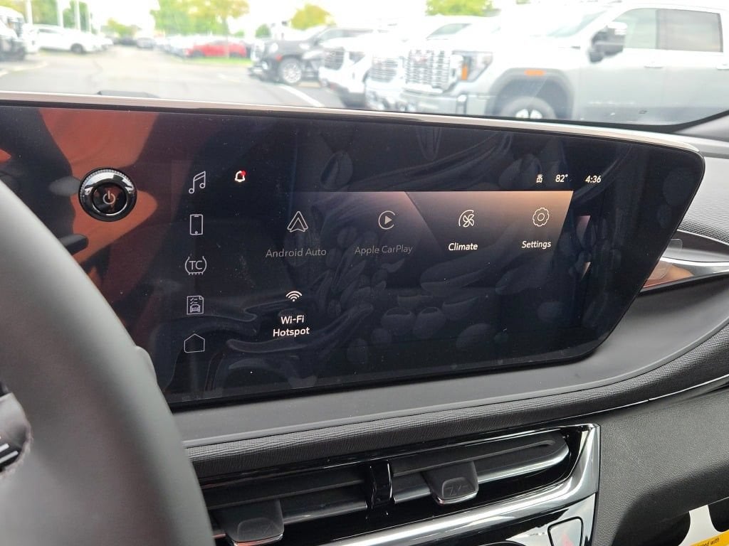 2026 Buick Envista Sport Touring