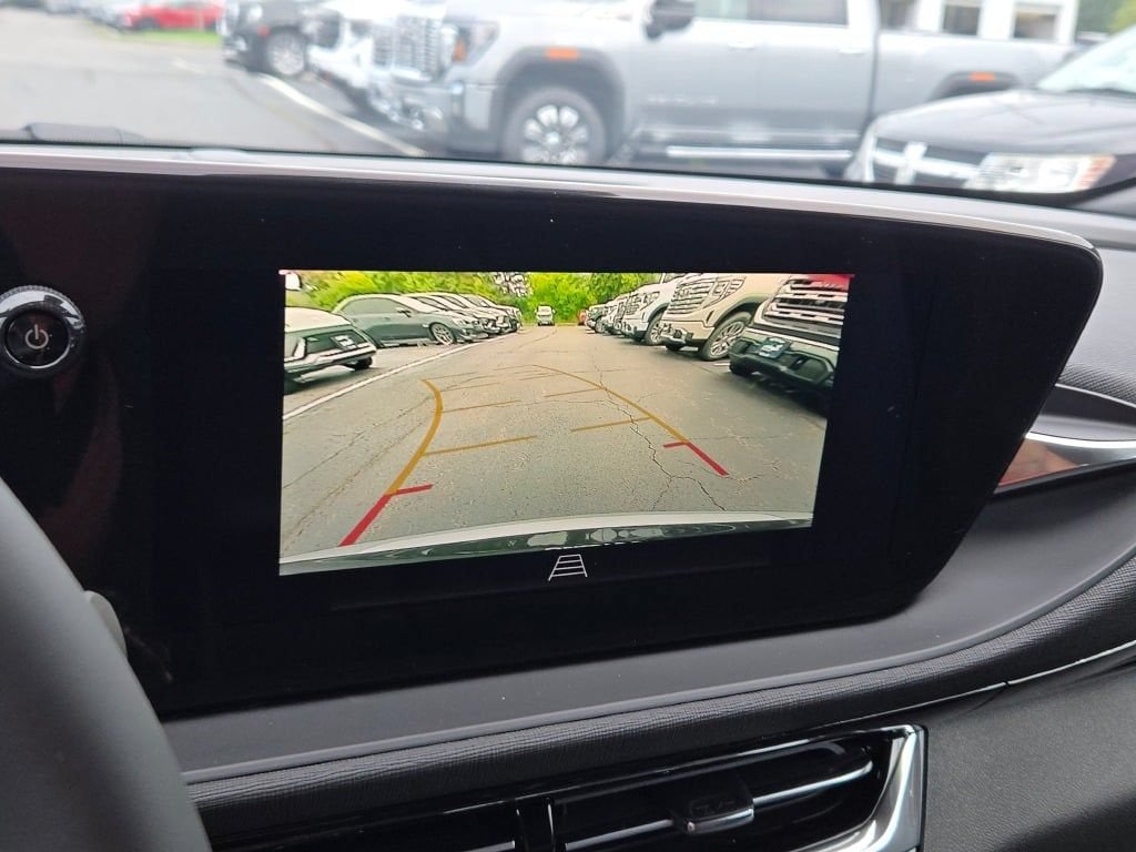 2026 Buick Envista Sport Touring