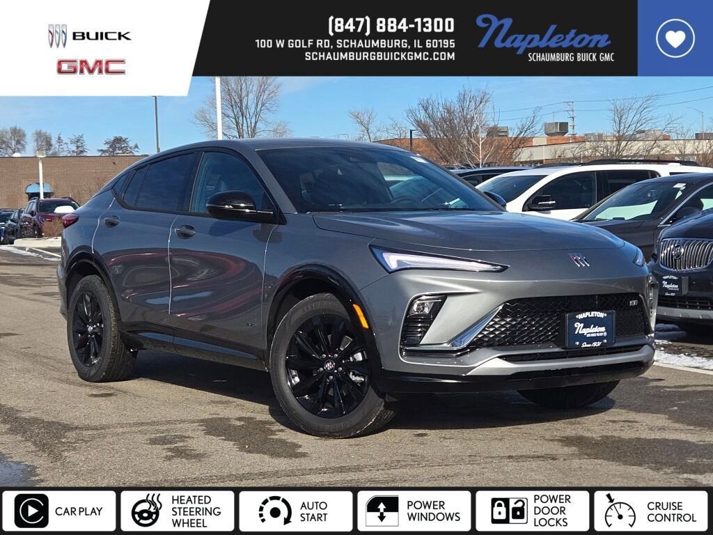 2026 Buick Envista Sport Touring