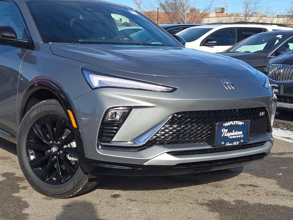 2026 Buick Envista Sport Touring