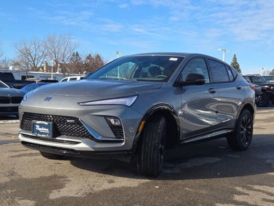 2026 Buick Envista Sport Touring