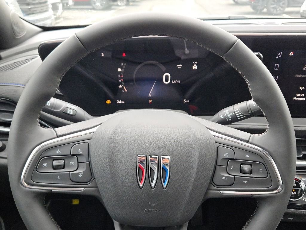 2026 Buick Envista Sport Touring