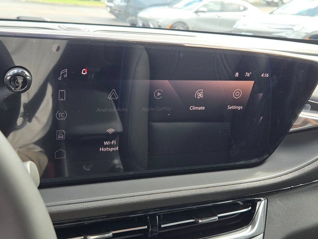 2026 Buick Envista Sport Touring