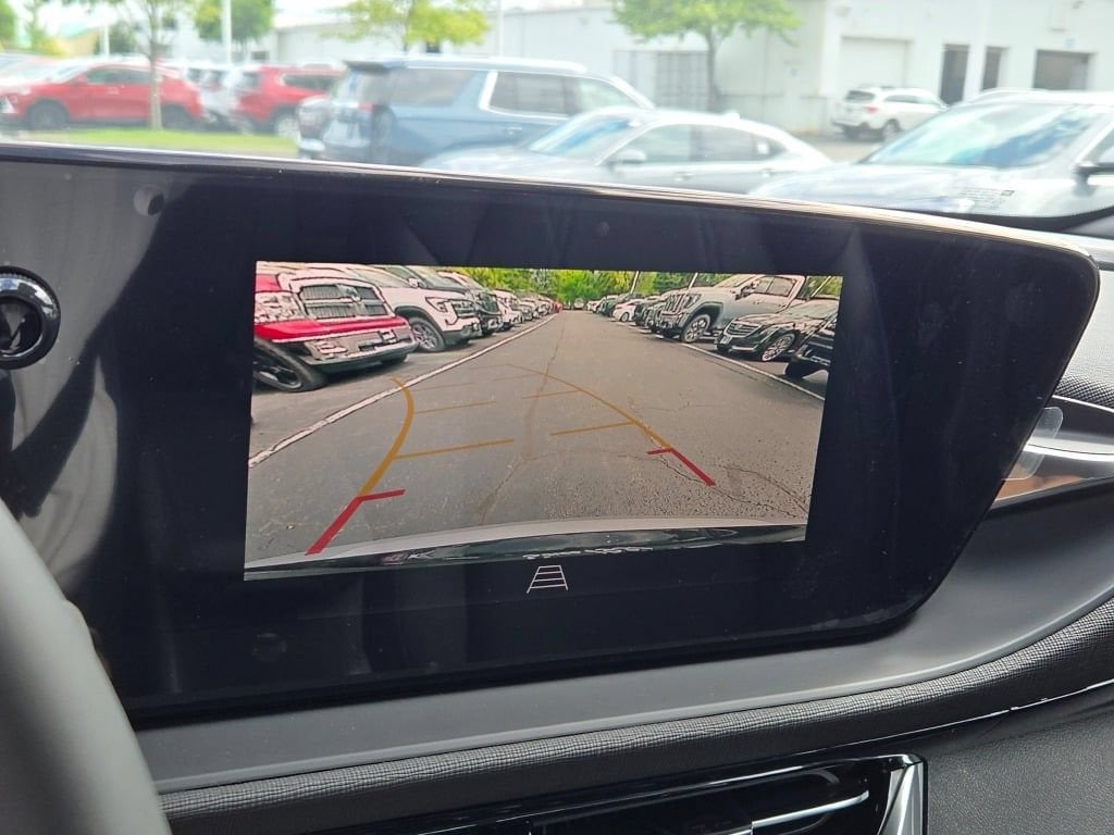 2026 Buick Envista Sport Touring