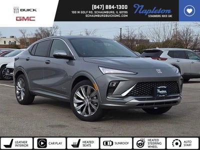 2026 Buick Envista Avenir