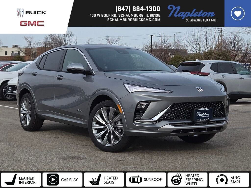 2026 Buick Envista Avenir