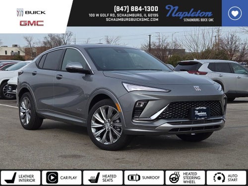 2026 Buick Envista Avenir