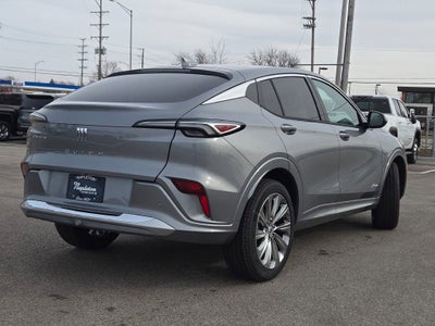 2026 Buick Envista Avenir