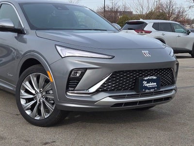 2026 Buick Envista Avenir