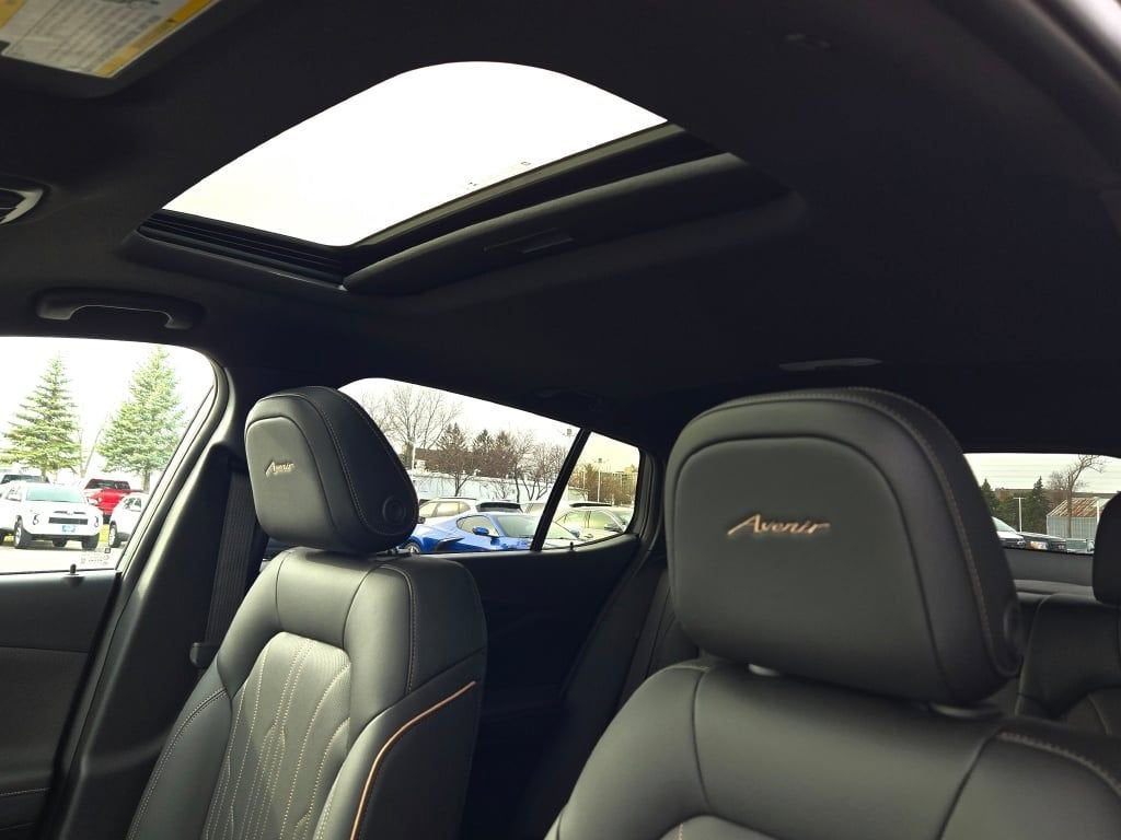 2026 Buick Envista Avenir