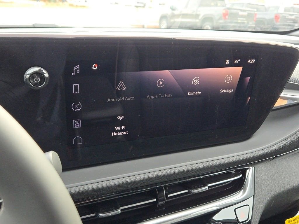 2026 Buick Envista Avenir