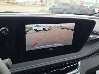 2026 Buick Envista Avenir