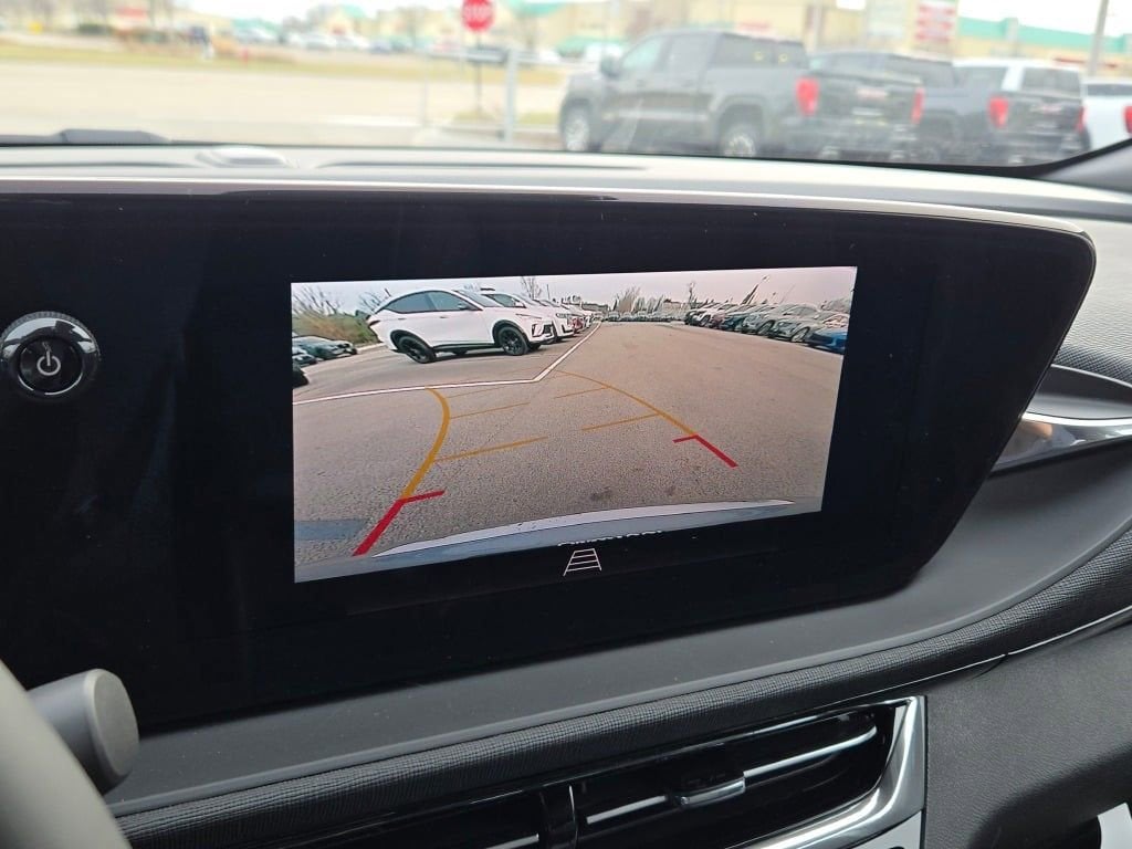 2026 Buick Envista Avenir