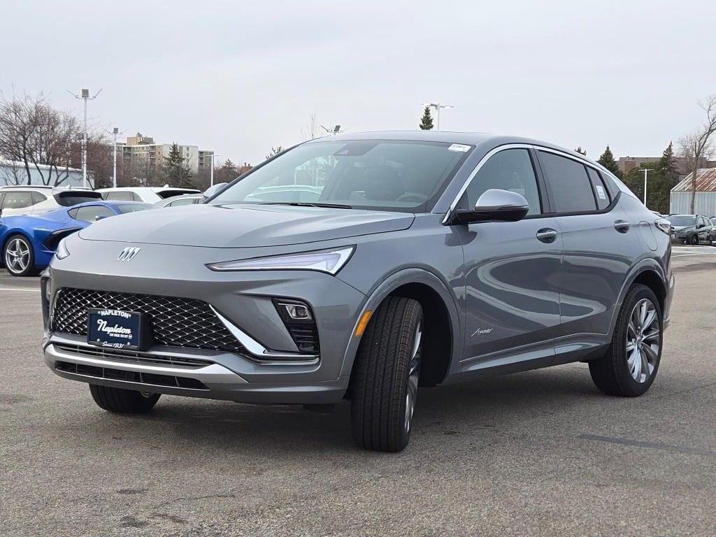 2026 Buick Envista Avenir