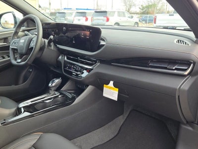 2026 Buick Envista Avenir