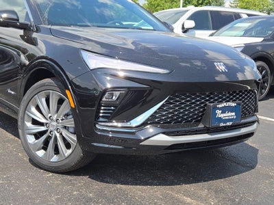 2026 Buick Envista Avenir