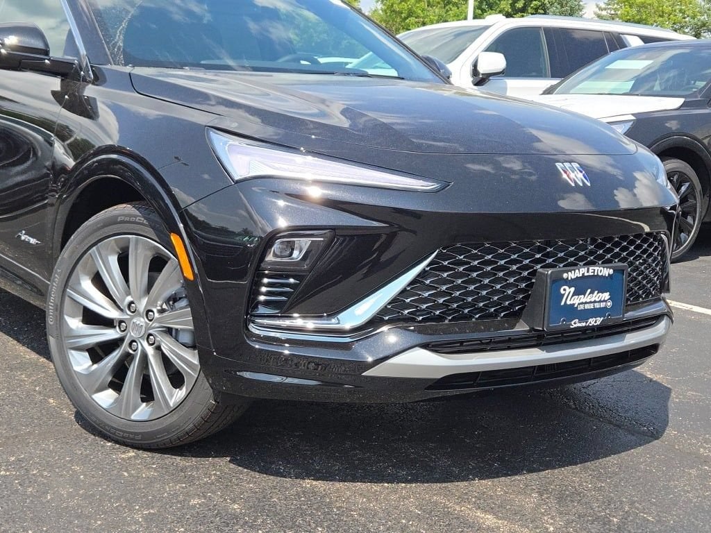 2026 Buick Envista Avenir