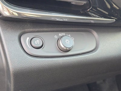 2026 Buick Envista Avenir