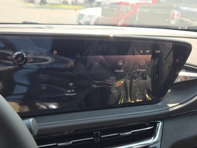 2026 Buick Envista Avenir