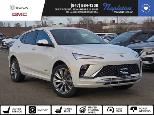 2026 Buick Envista Avenir