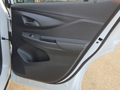 2026 Buick Envista Avenir