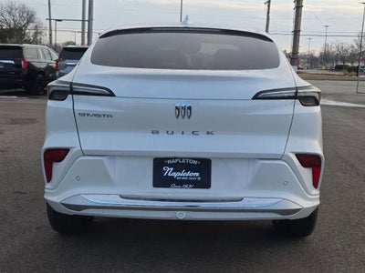 2026 Buick Envista Avenir