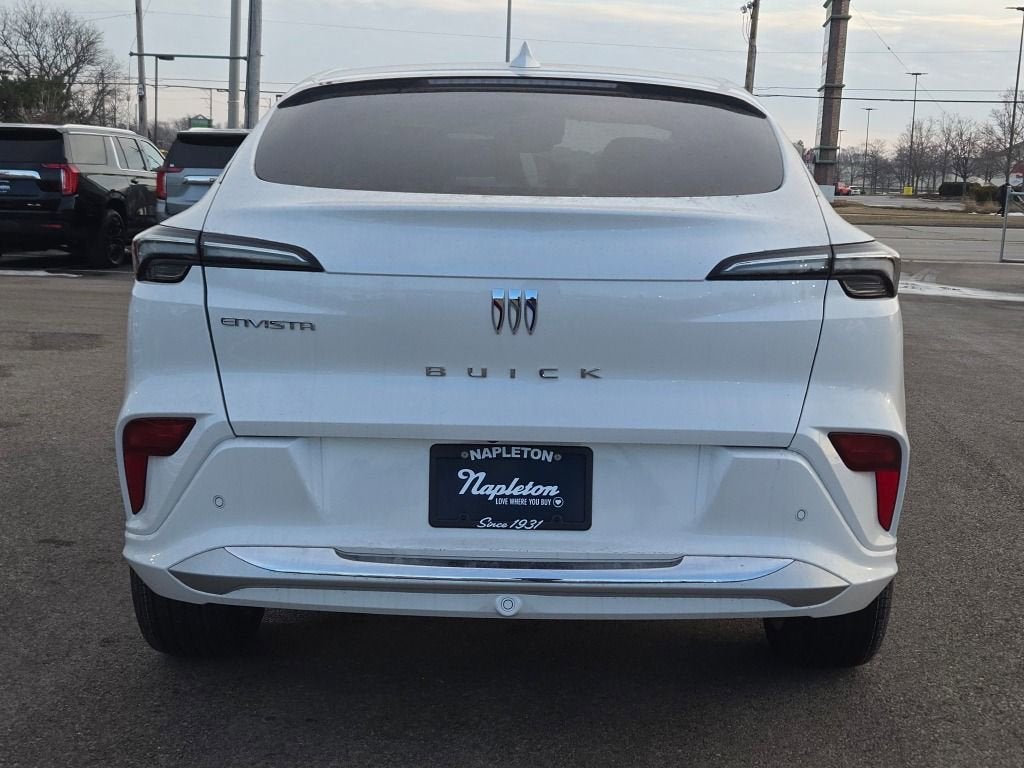 2026 Buick Envista Avenir