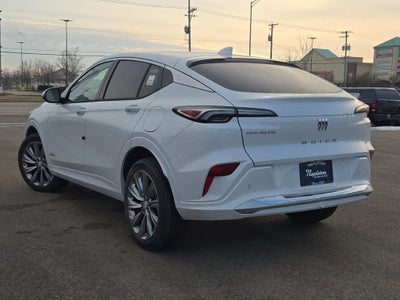 2026 Buick Envista Avenir