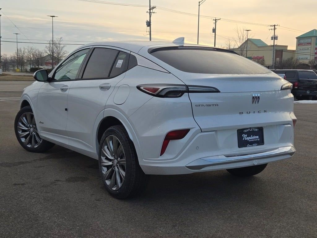 2026 Buick Envista Avenir