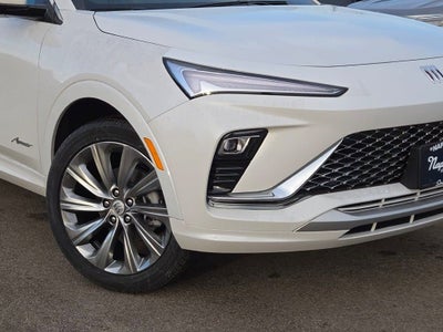 2026 Buick Envista Avenir