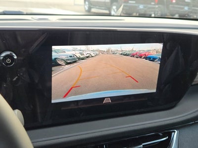 2026 Buick Envista Avenir