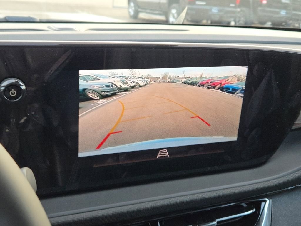 2026 Buick Envista Avenir