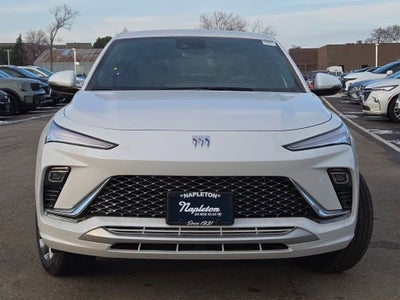 2026 Buick Envista Avenir