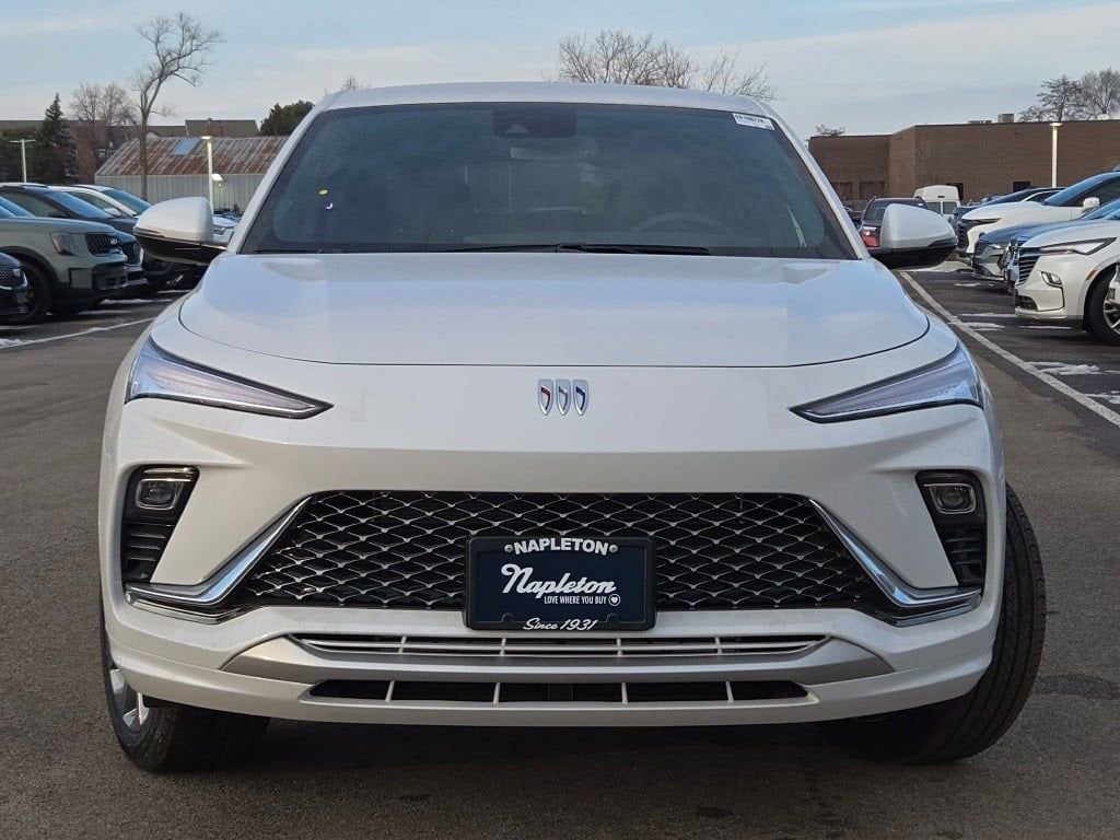 2026 Buick Envista Avenir