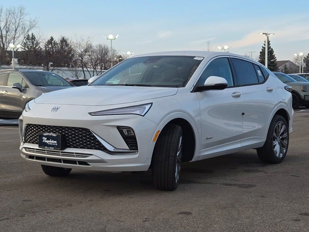 2026 Buick Envista Avenir