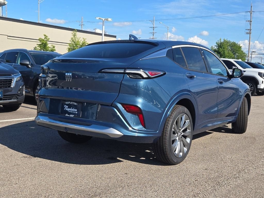 2026 Buick Envista Avenir
