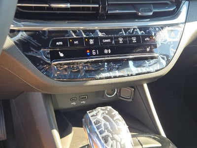 2026 Buick Envista Avenir
