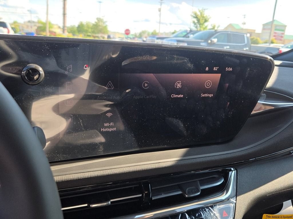 2026 Buick Envista Avenir