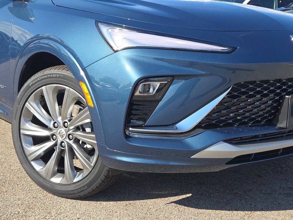 2026 Buick Envista Avenir