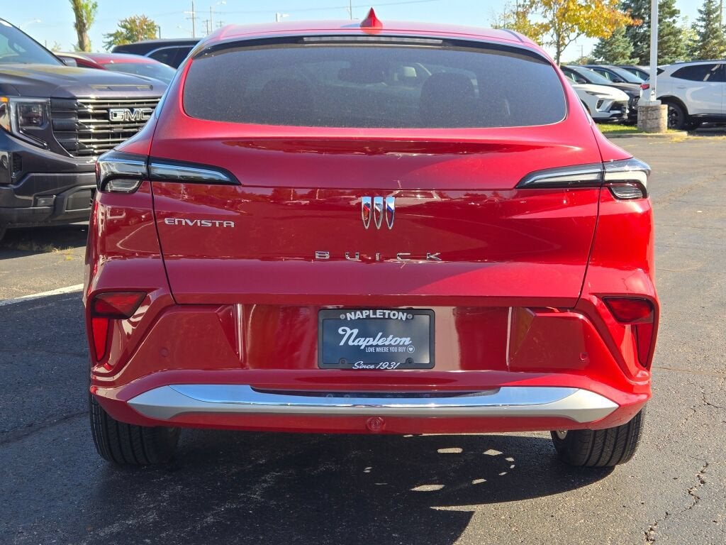 2026 Buick Envista Avenir