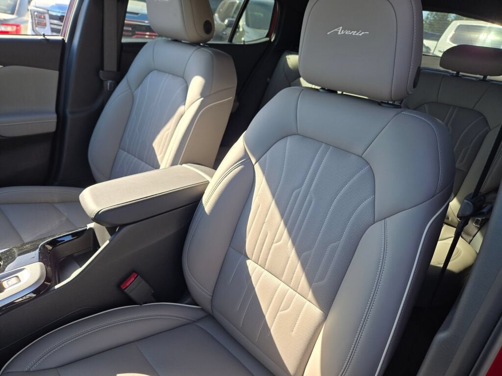 2026 Buick Envista Avenir