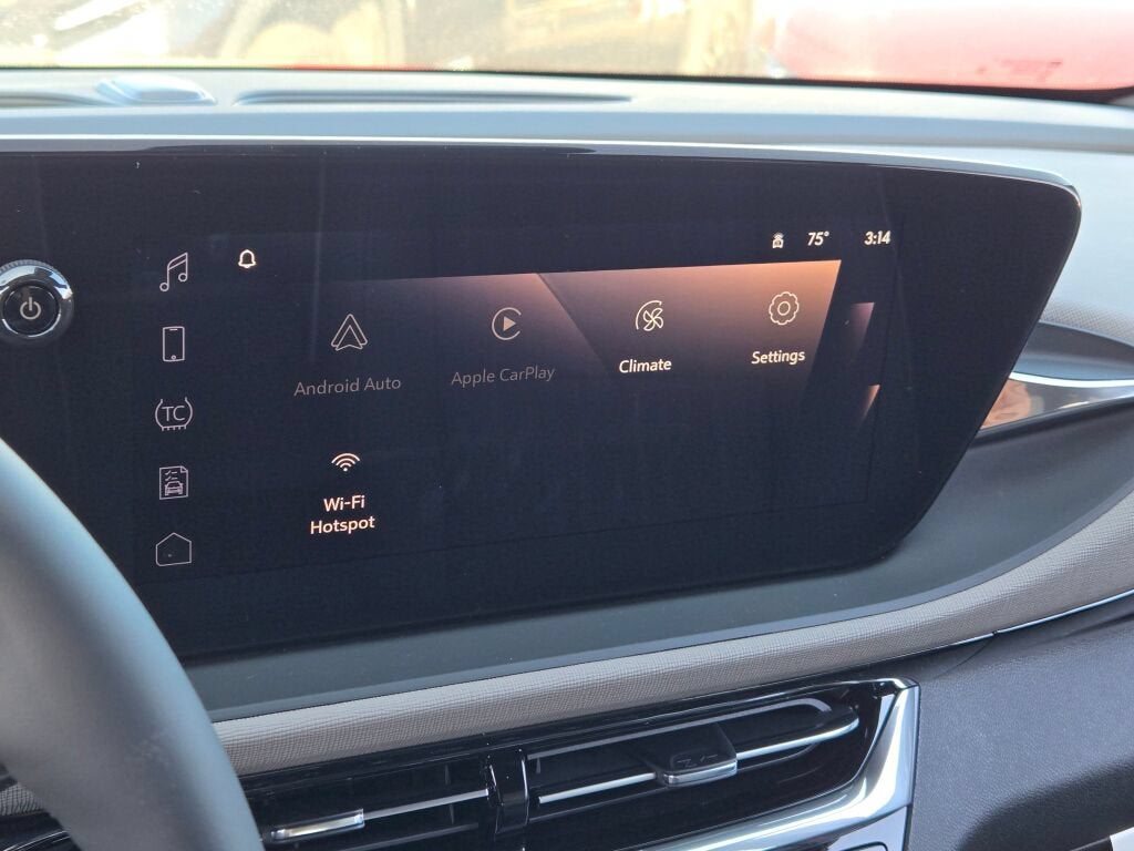 2026 Buick Envista Avenir