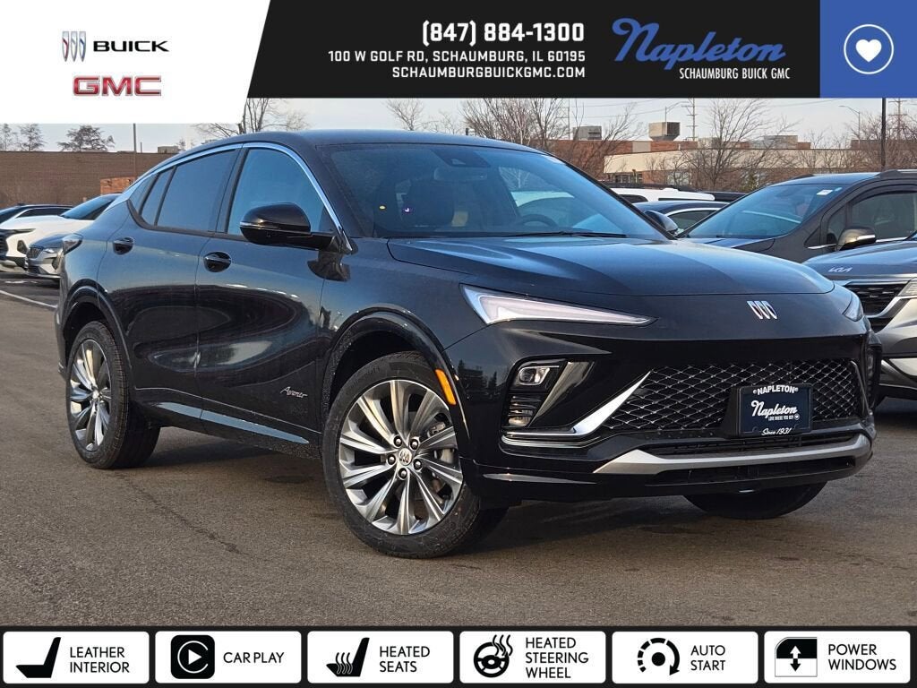 2026 Buick Envista Avenir